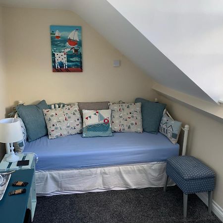 Letchworth Guest House Веймут Екстер'єр фото