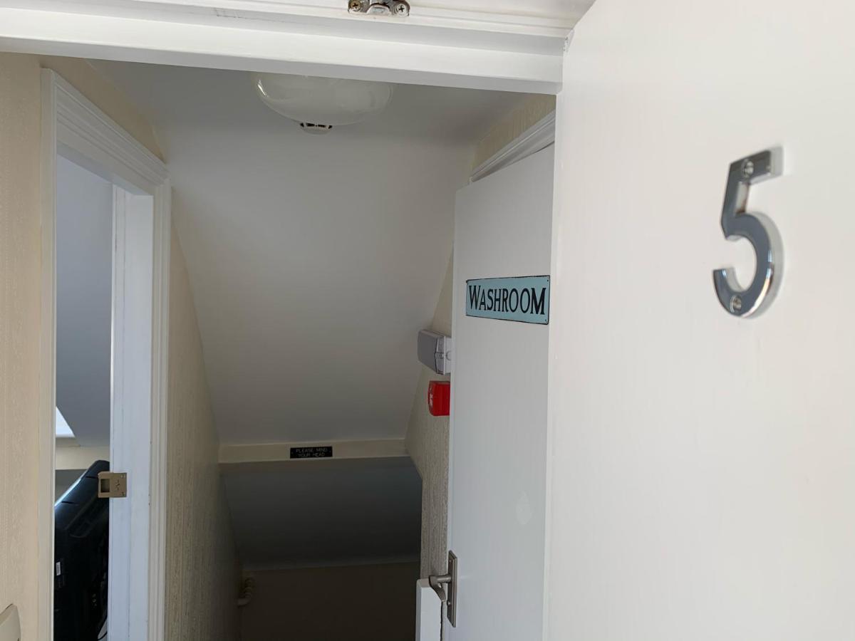 Letchworth Guest House Веймут Екстер'єр фото