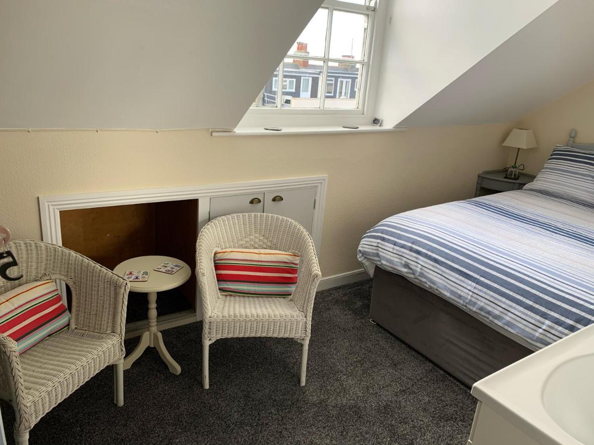 Letchworth Guest House Веймут Екстер'єр фото