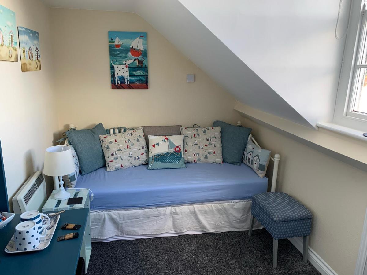 Letchworth Guest House Веймут Екстер'єр фото