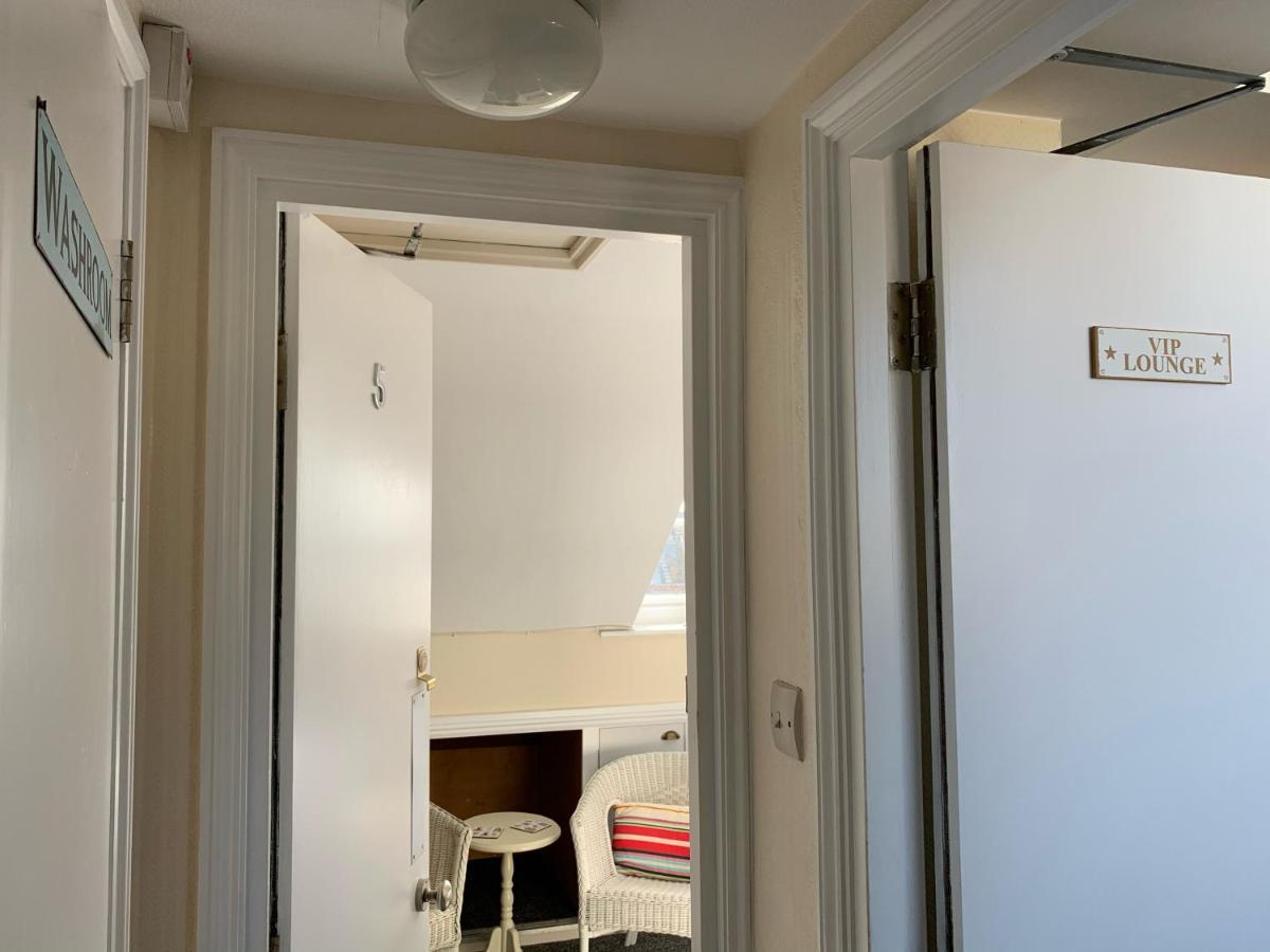 Letchworth Guest House Веймут Екстер'єр фото