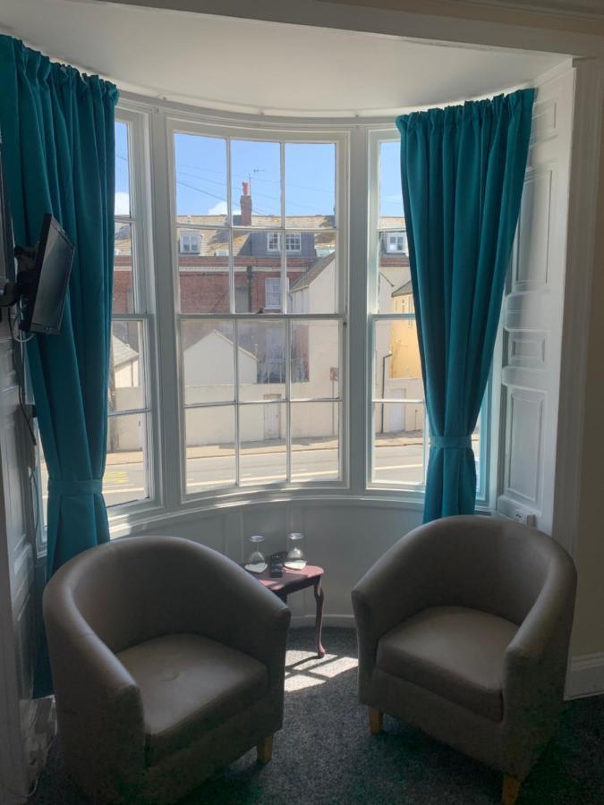 Letchworth Guest House Веймут Екстер'єр фото