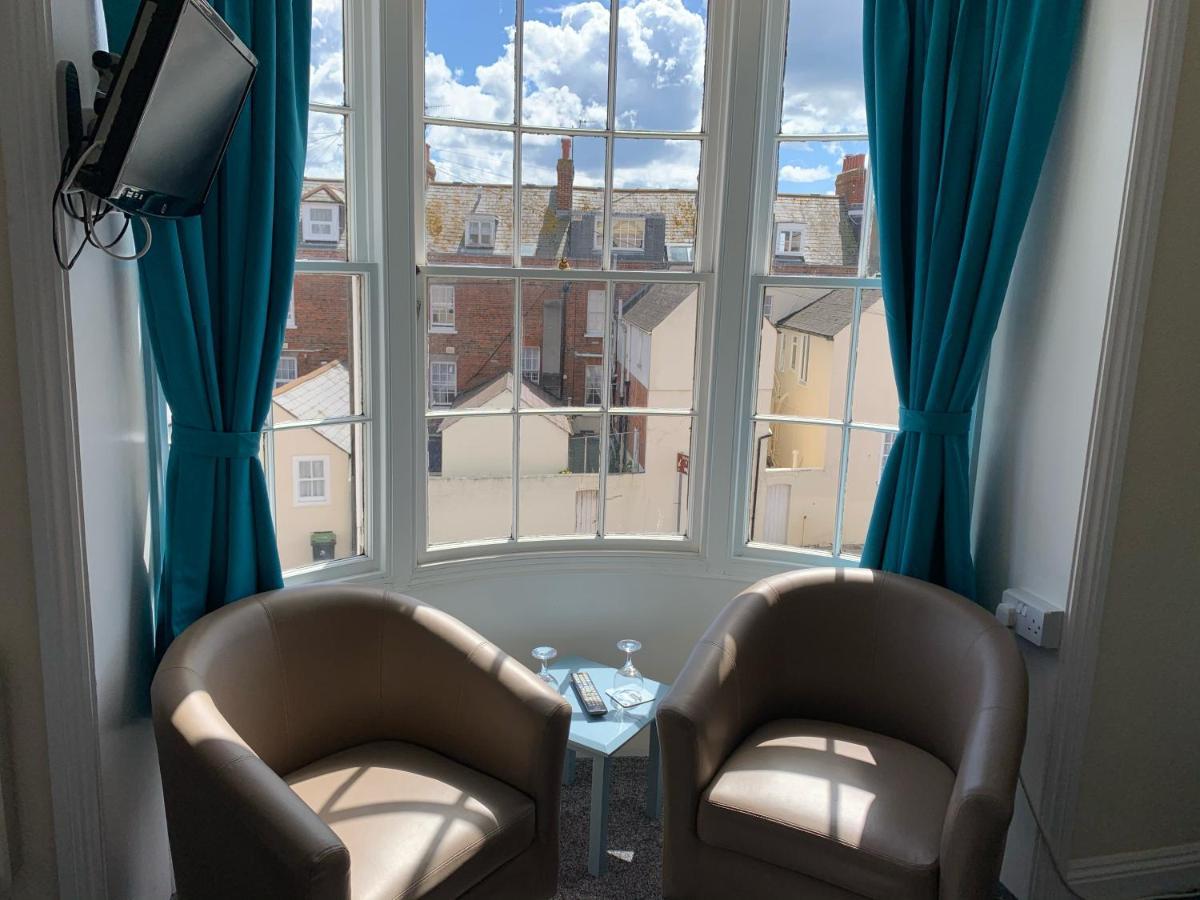 Letchworth Guest House Веймут Екстер'єр фото