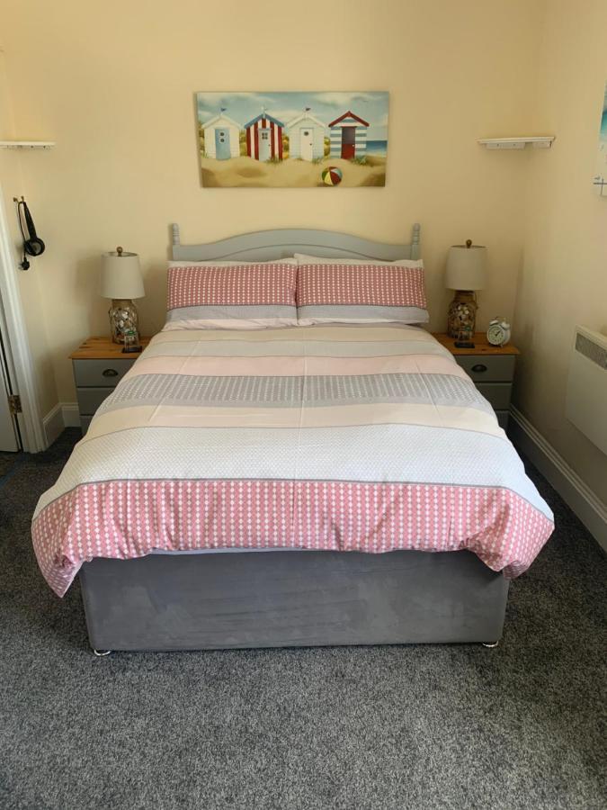 Letchworth Guest House Веймут Екстер'єр фото