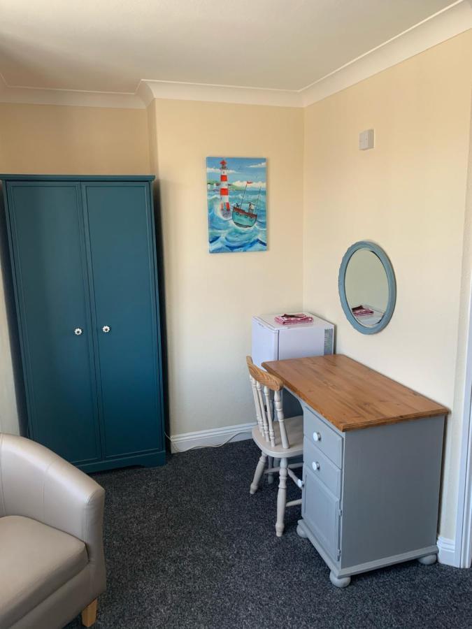 Letchworth Guest House Веймут Екстер'єр фото