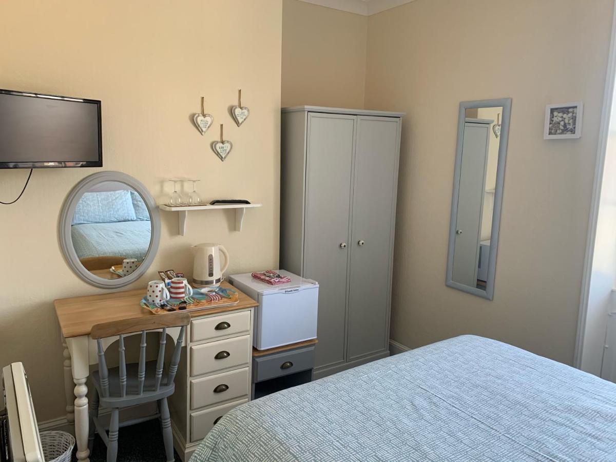 Letchworth Guest House Веймут Екстер'єр фото