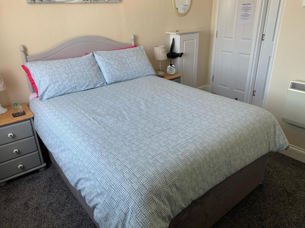 Letchworth Guest House Веймут Екстер'єр фото