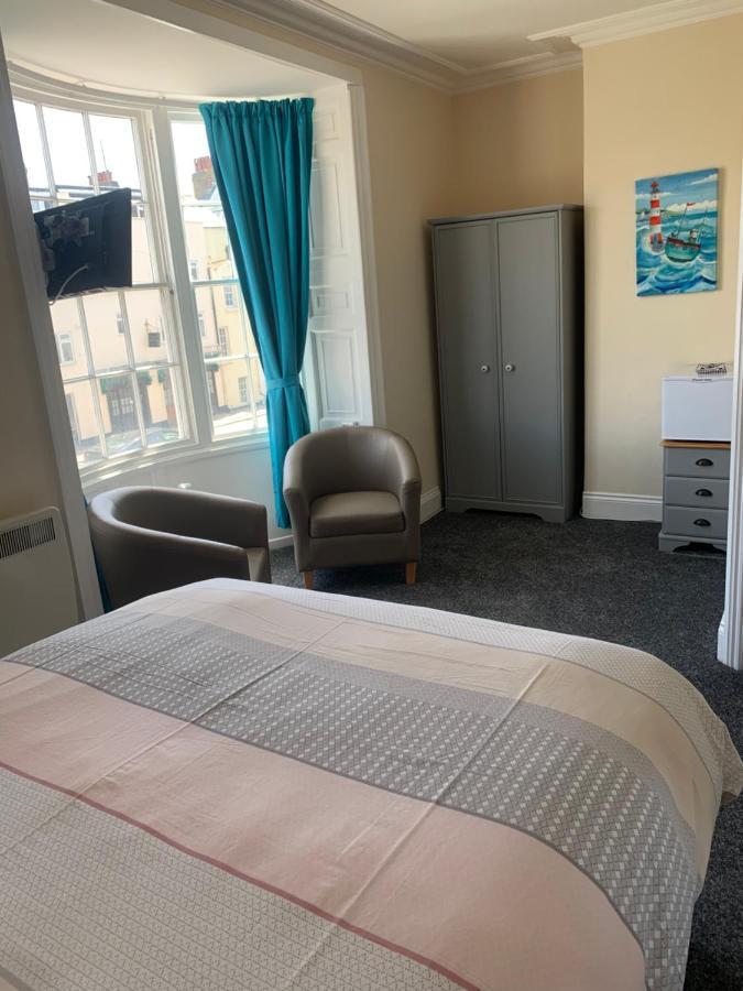 Letchworth Guest House Веймут Екстер'єр фото