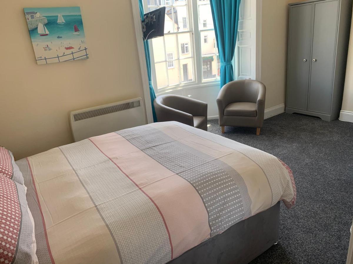 Letchworth Guest House Веймут Екстер'єр фото