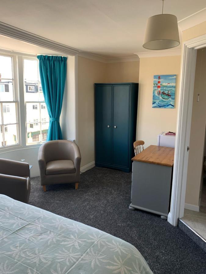 Letchworth Guest House Веймут Екстер'єр фото