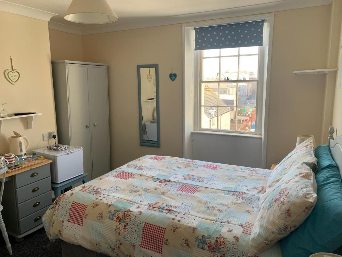 Letchworth Guest House Веймут Екстер'єр фото