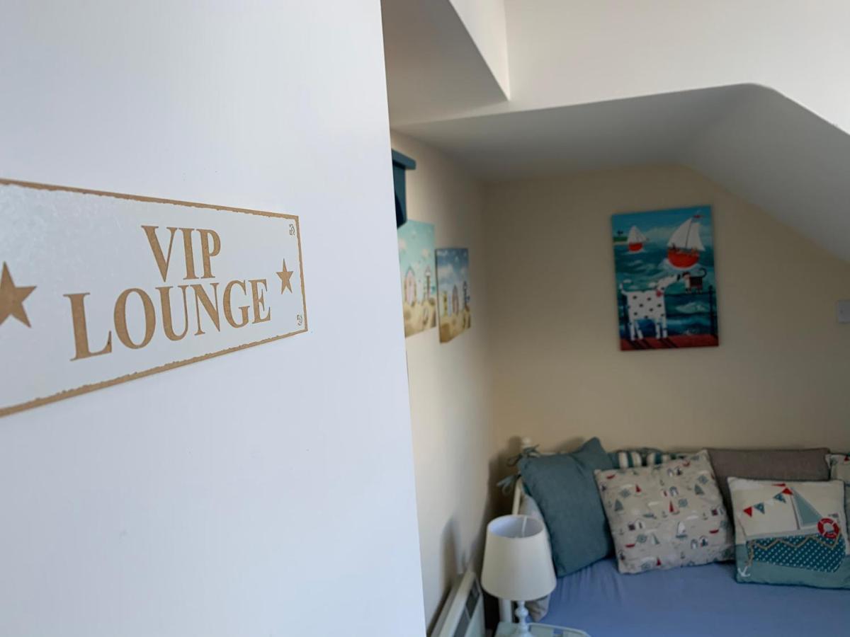 Letchworth Guest House Веймут Екстер'єр фото