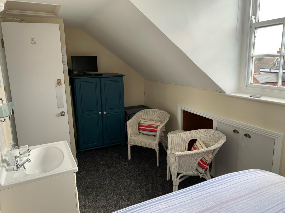 Letchworth Guest House Веймут Екстер'єр фото