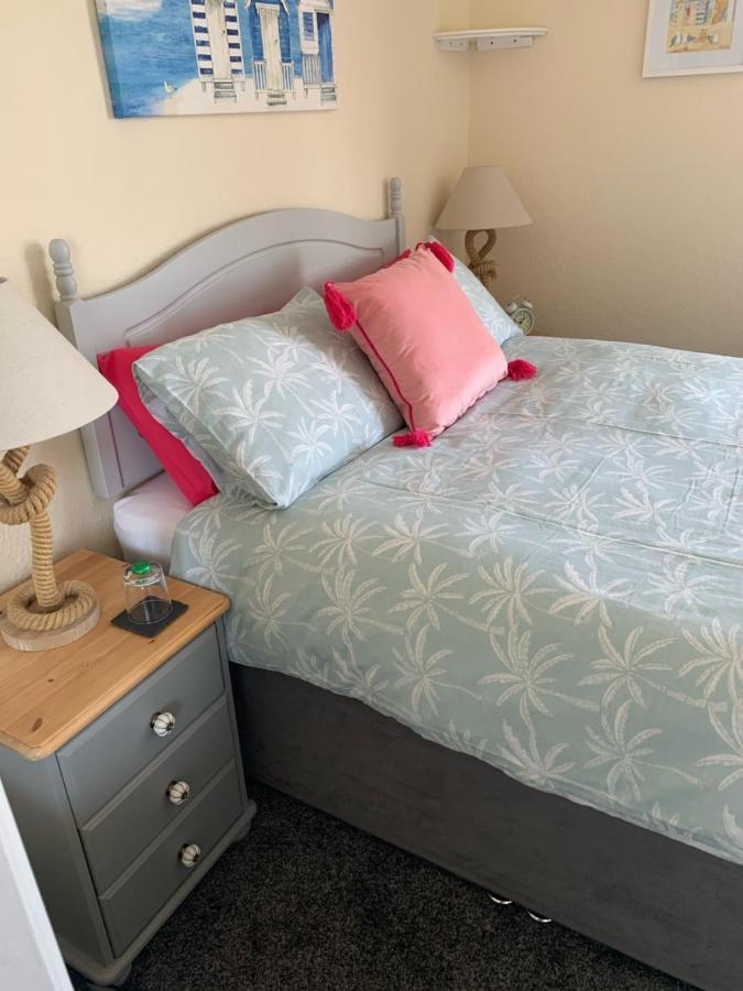 Letchworth Guest House Веймут Екстер'єр фото