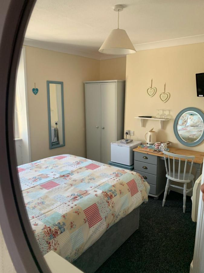 Letchworth Guest House Веймут Екстер'єр фото
