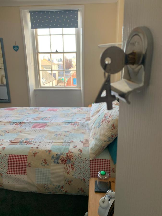 Letchworth Guest House Веймут Екстер'єр фото