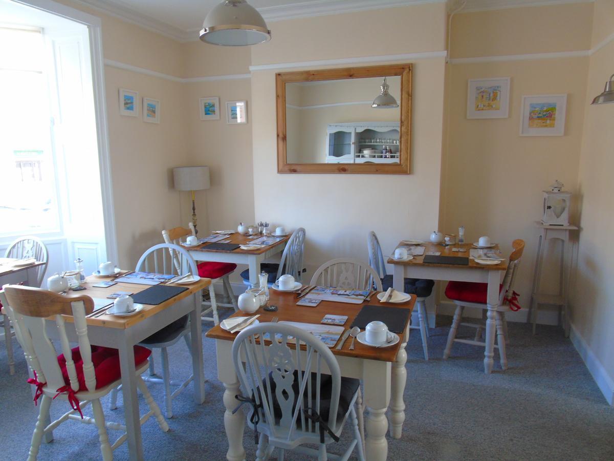 Letchworth Guest House Веймут Екстер'єр фото