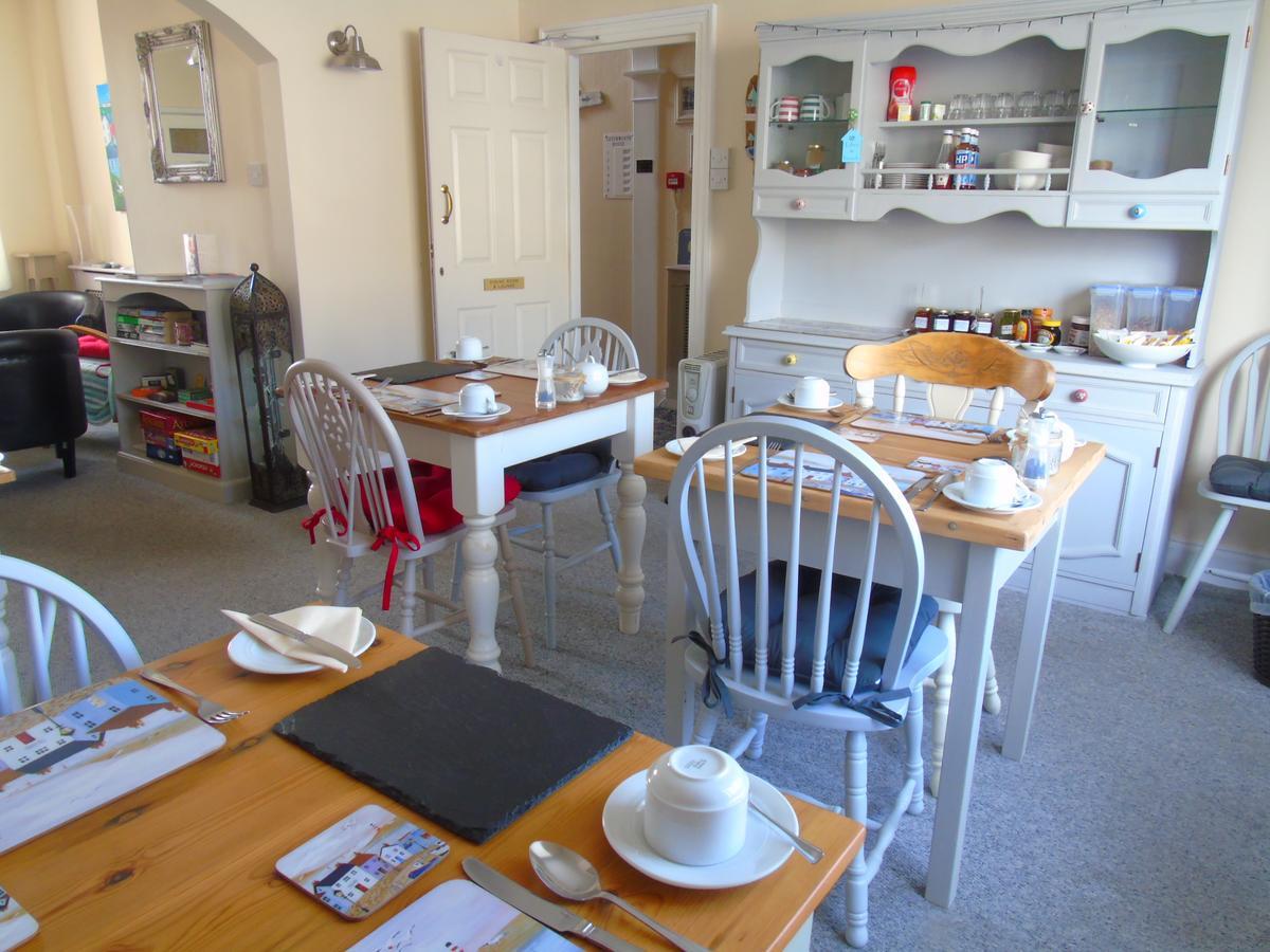 Letchworth Guest House Веймут Екстер'єр фото