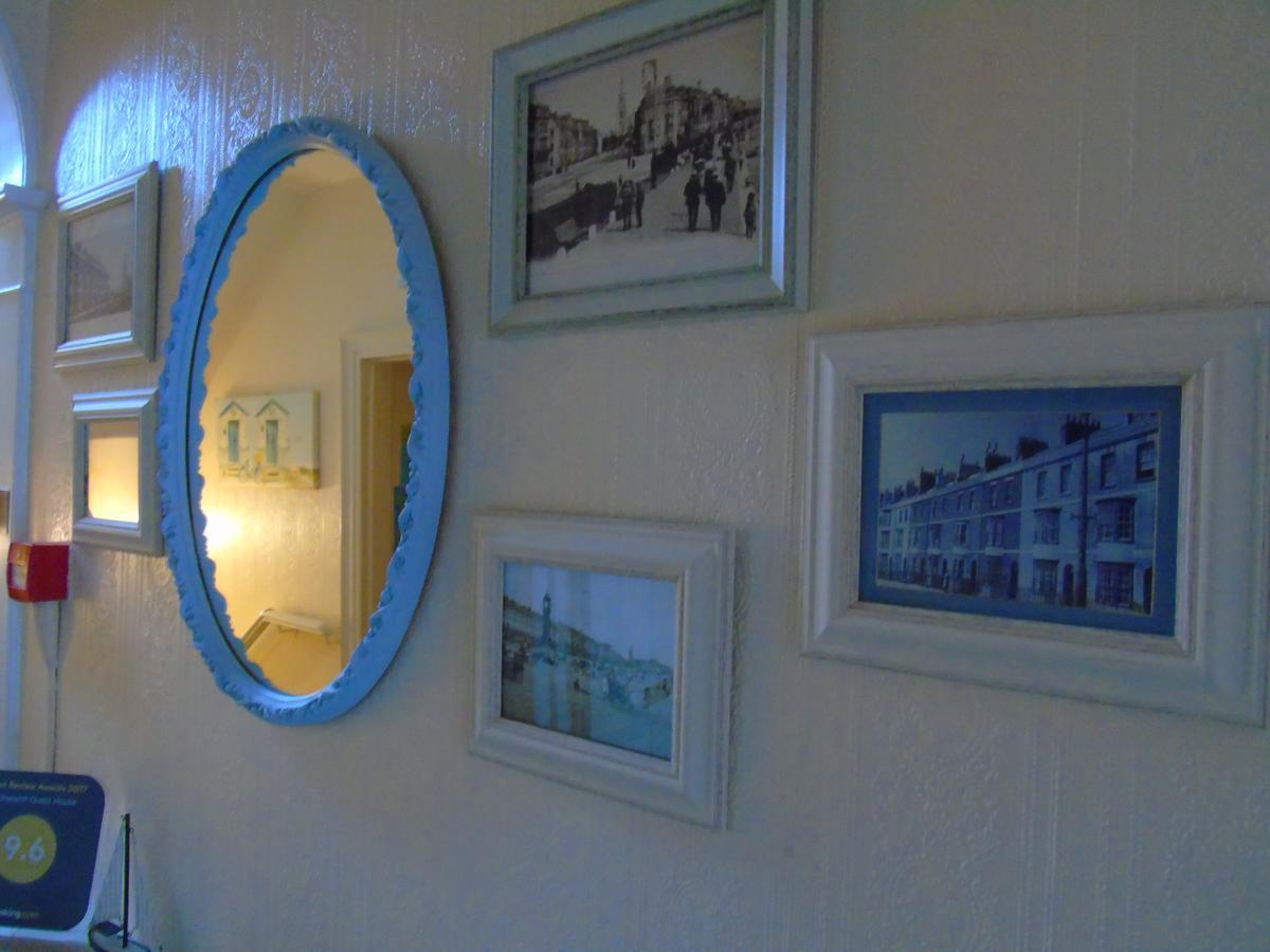 Letchworth Guest House Веймут Екстер'єр фото