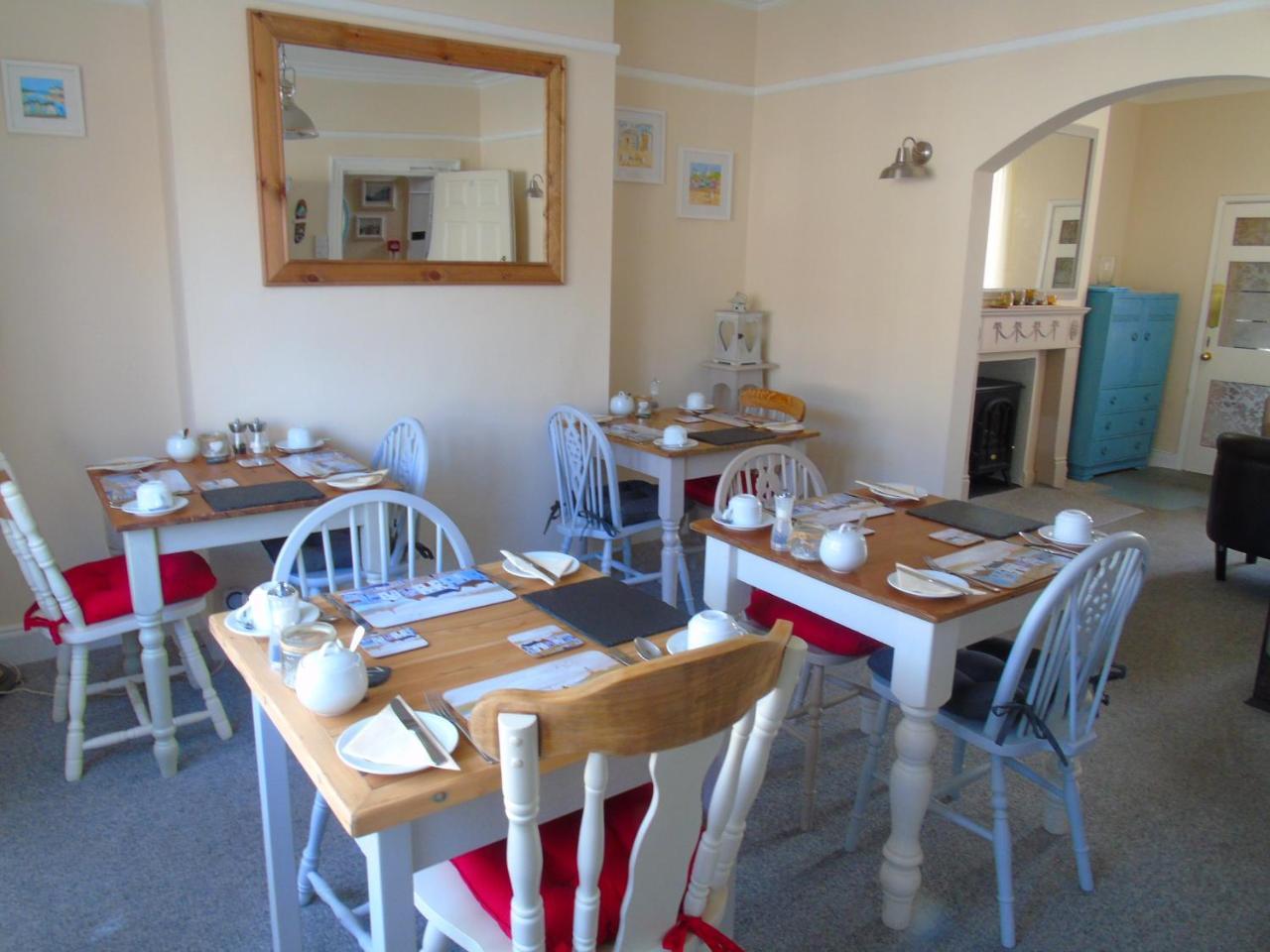Letchworth Guest House Веймут Екстер'єр фото