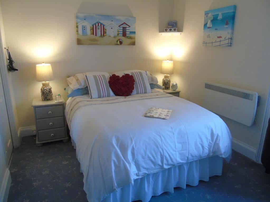 Letchworth Guest House Веймут Екстер'єр фото